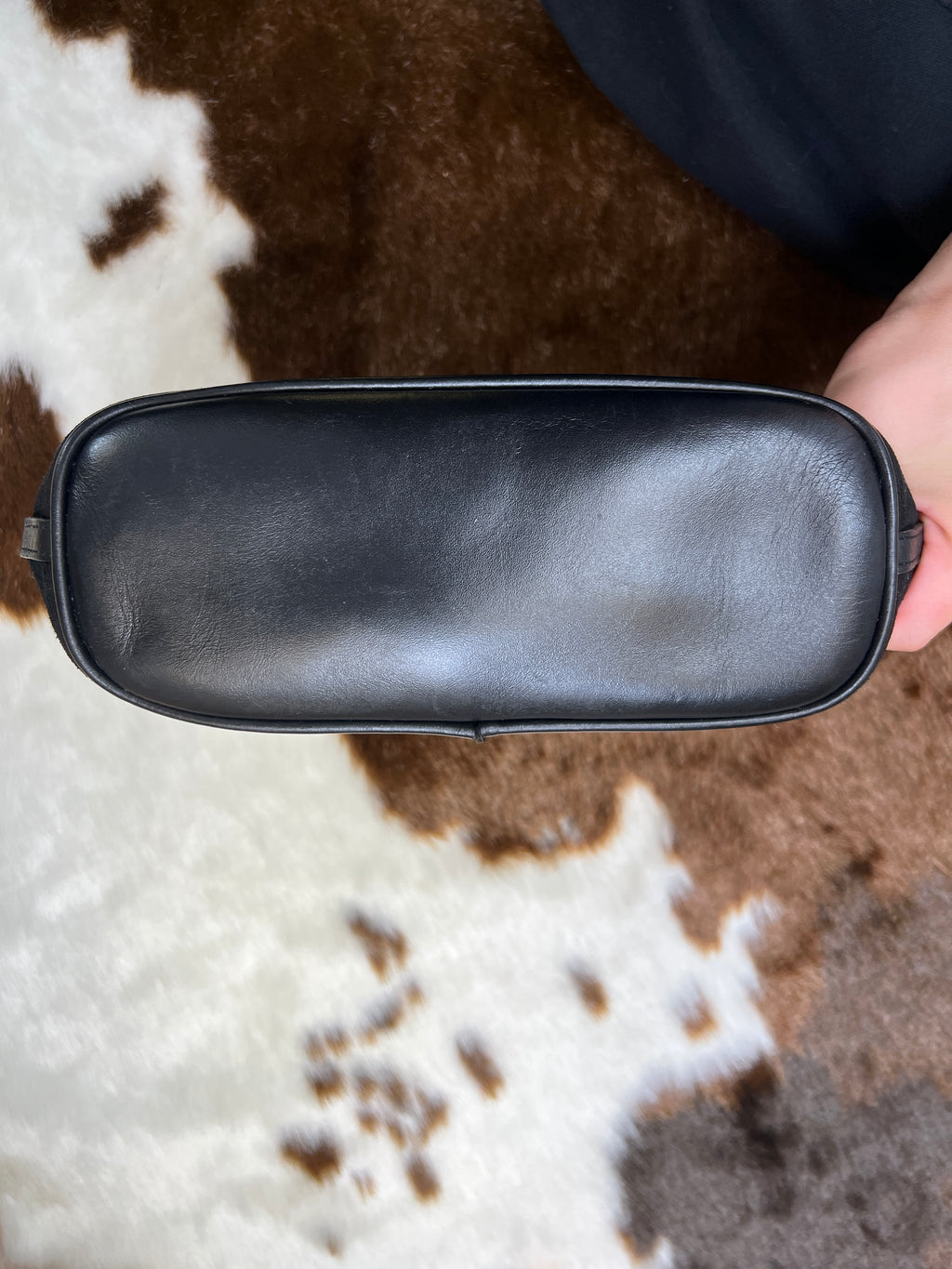 Gucci Suede Mini Shoulder Bag